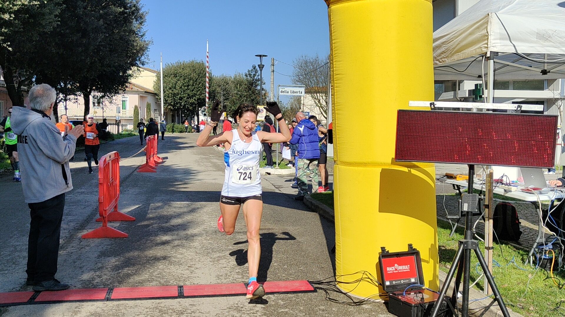 San Patrizio: Trofeo Buriani e Vaienti - 02 marzo 2025
